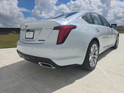 2026 Cadillac CT5 Premium Luxury