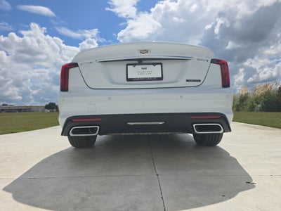 2026 Cadillac CT5 Premium Luxury