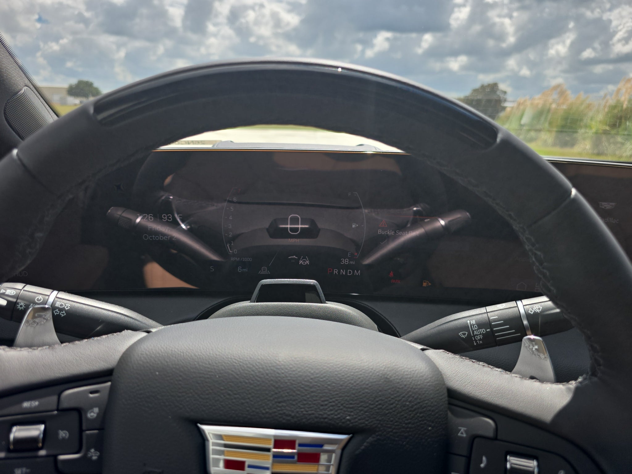 2026 Cadillac CT5 Premium Luxury