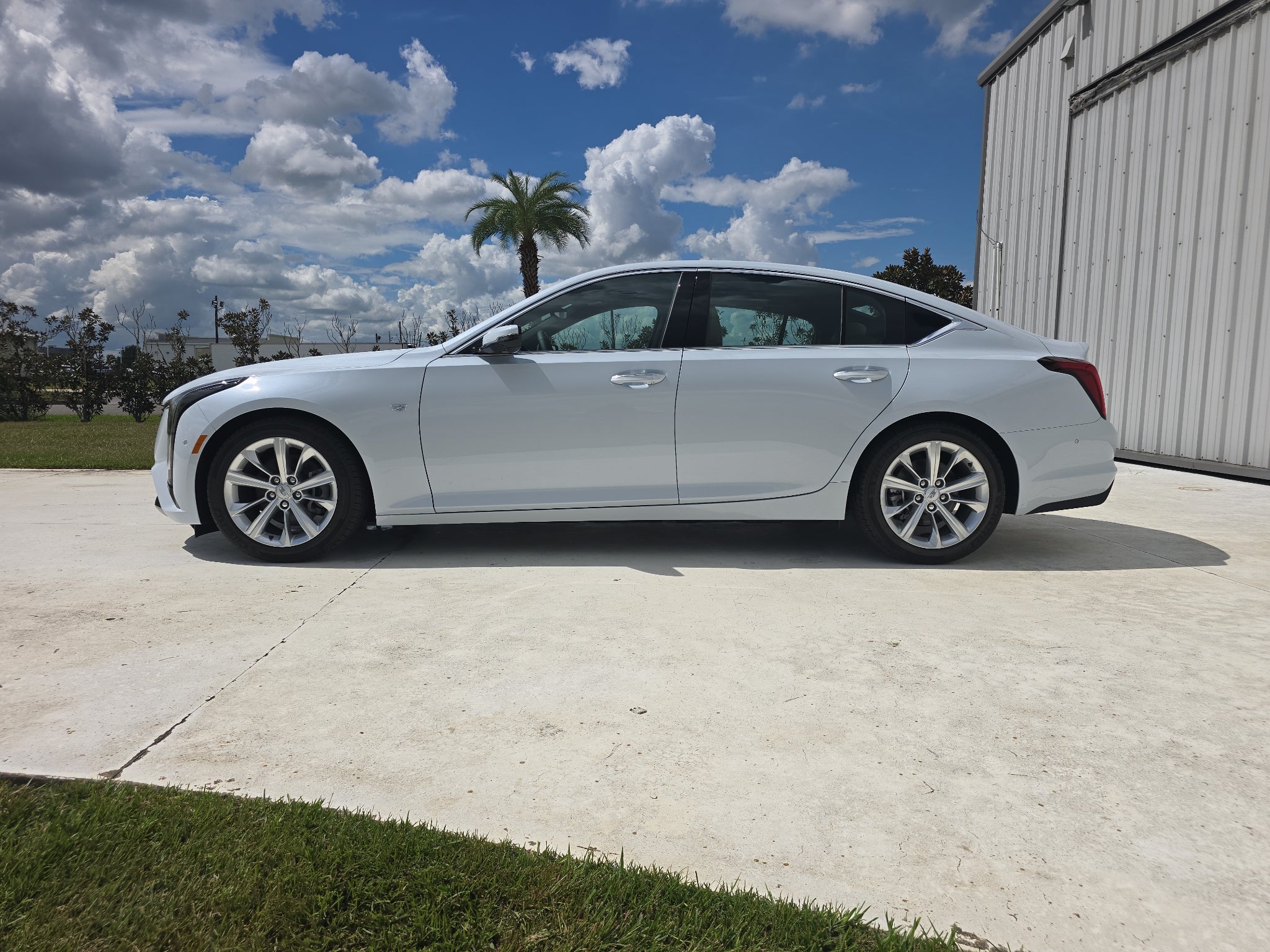 2026 Cadillac CT5 Premium Luxury