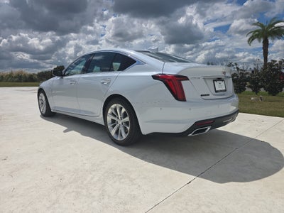 2026 Cadillac CT5 Premium Luxury