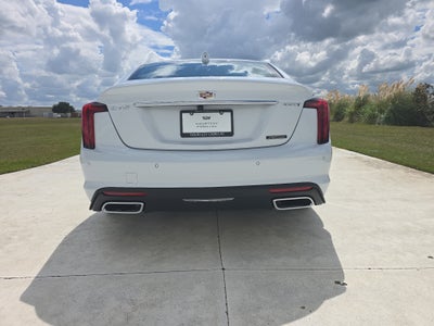 2026 Cadillac CT5 Premium Luxury