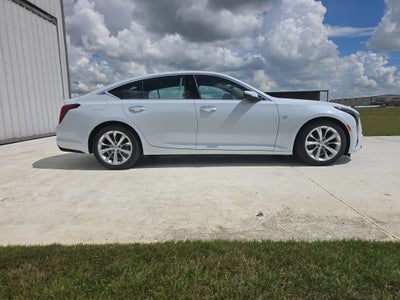2026 Cadillac CT5 Premium Luxury