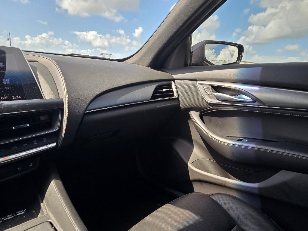 2023 Cadillac CT5 Premium Luxury