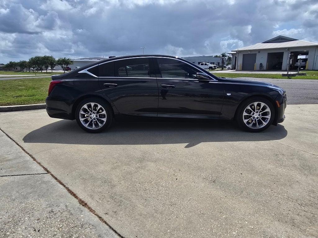 2023 Cadillac CT5 Premium Luxury