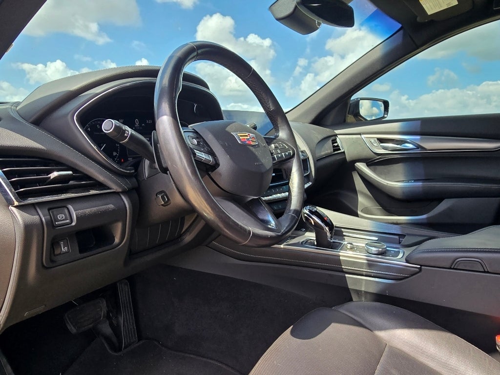 2023 Cadillac CT5 Premium Luxury