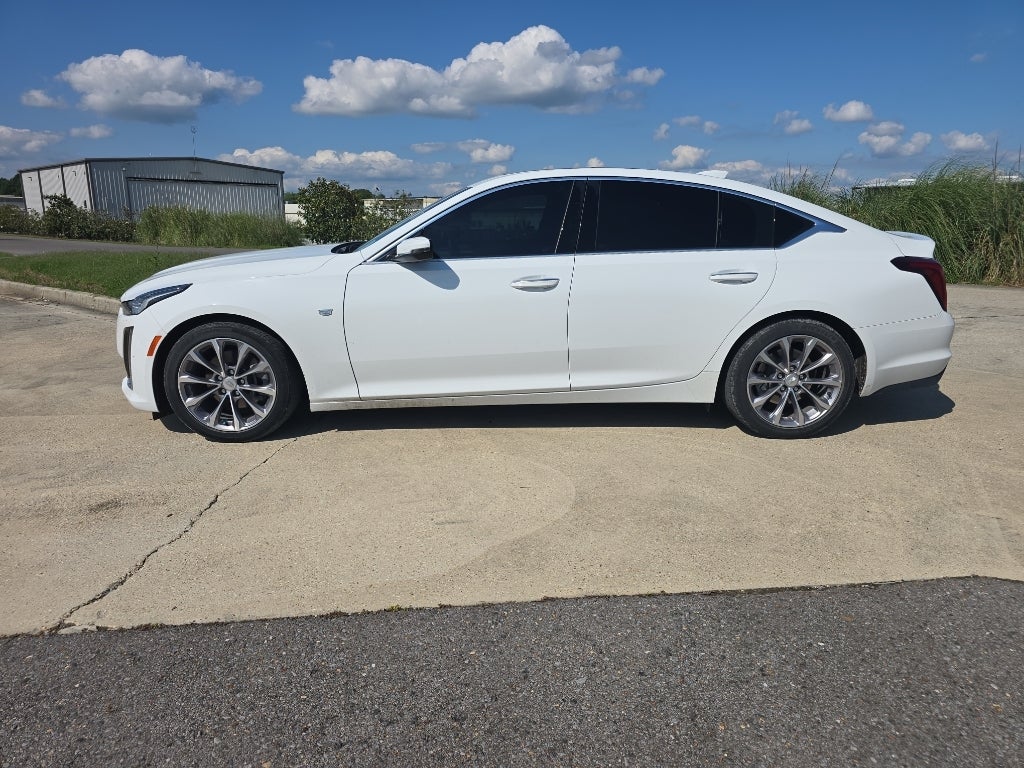 2020 Cadillac CT5 Premium Luxury