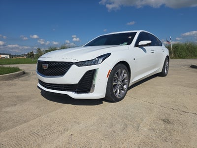 2020 Cadillac CT5 Premium Luxury
