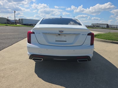 2020 Cadillac CT5 Premium Luxury