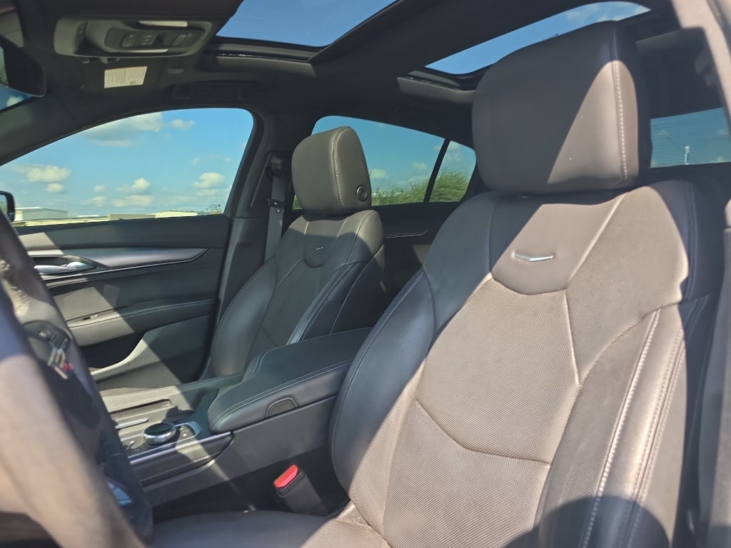 2020 Cadillac CT5 Premium Luxury