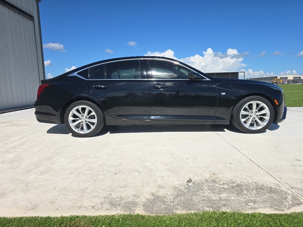 2025 Cadillac CT5 Premium Luxury