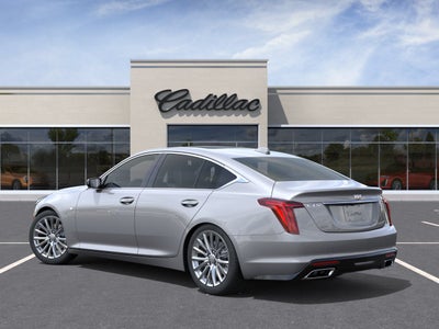 2026 Cadillac CT5 Premium Luxury