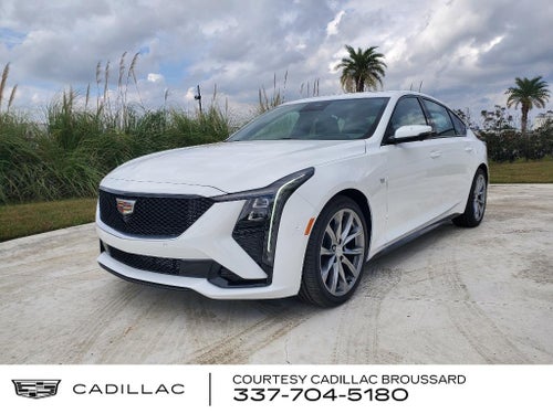 2025 Cadillac CT5 Sport