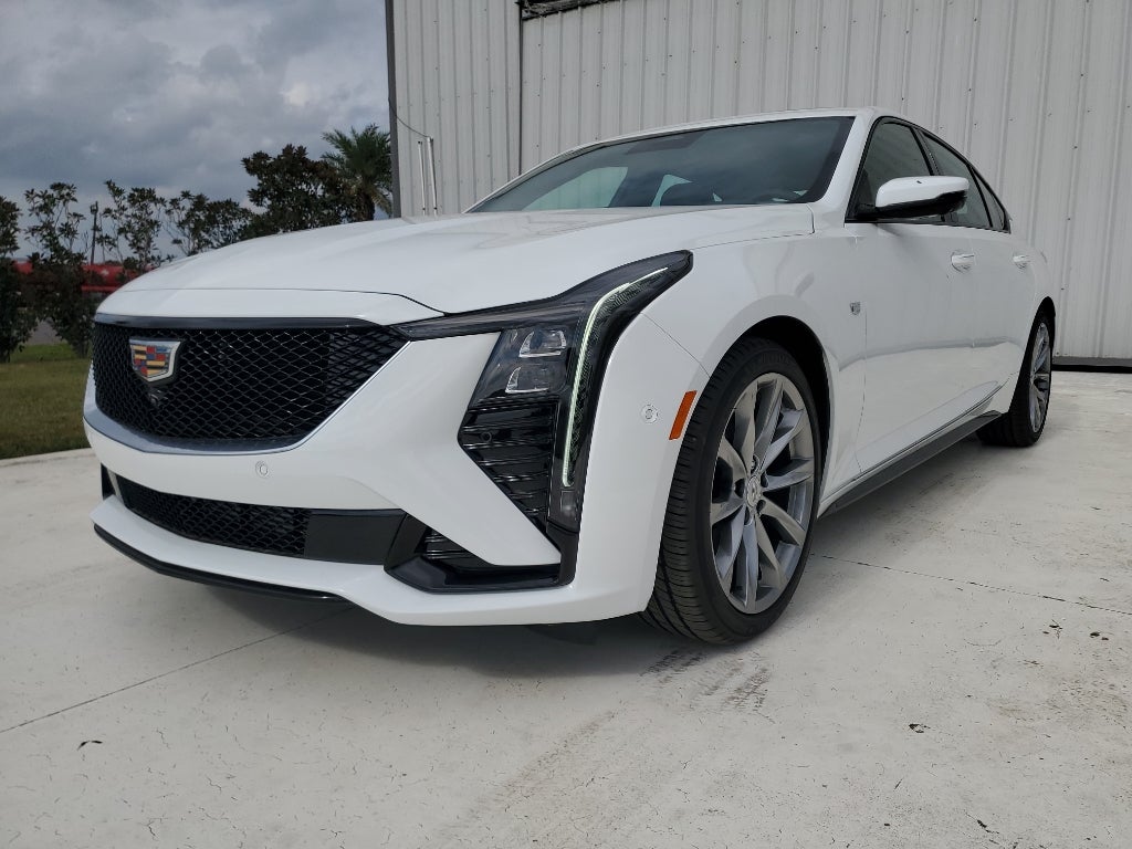 2025 Cadillac CT5 Sport