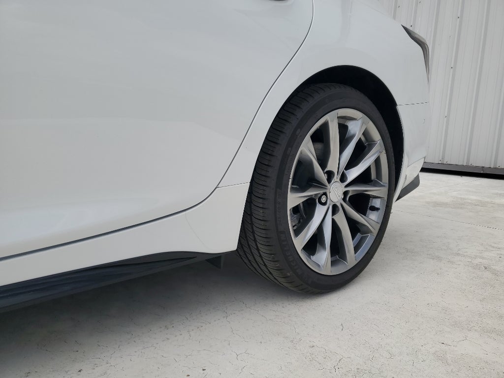 2025 Cadillac CT5 Sport