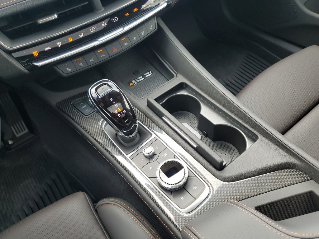 2025 Cadillac CT5 Sport