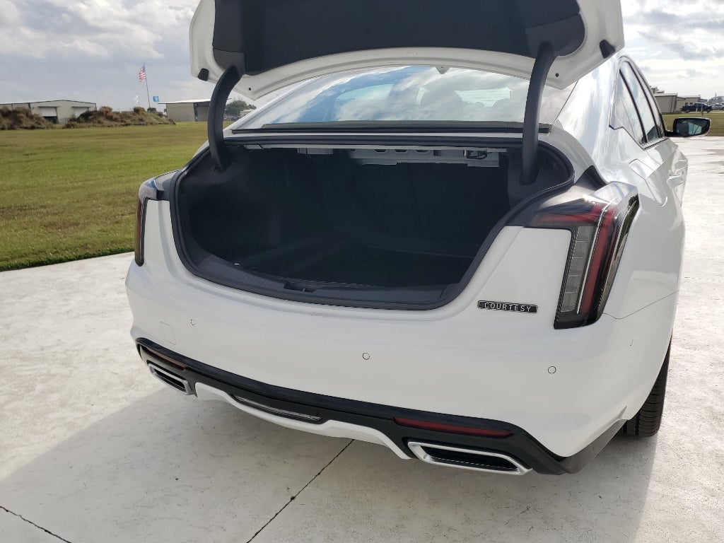 2025 Cadillac CT5 Sport