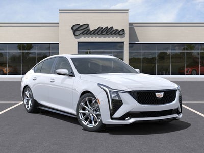 2025 Cadillac CT5 Sport