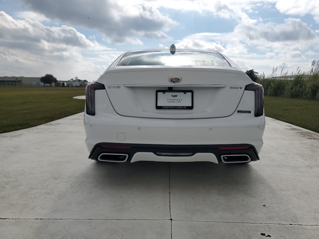 2025 Cadillac CT5 Sport