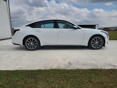 2025 Cadillac CT5 Sport