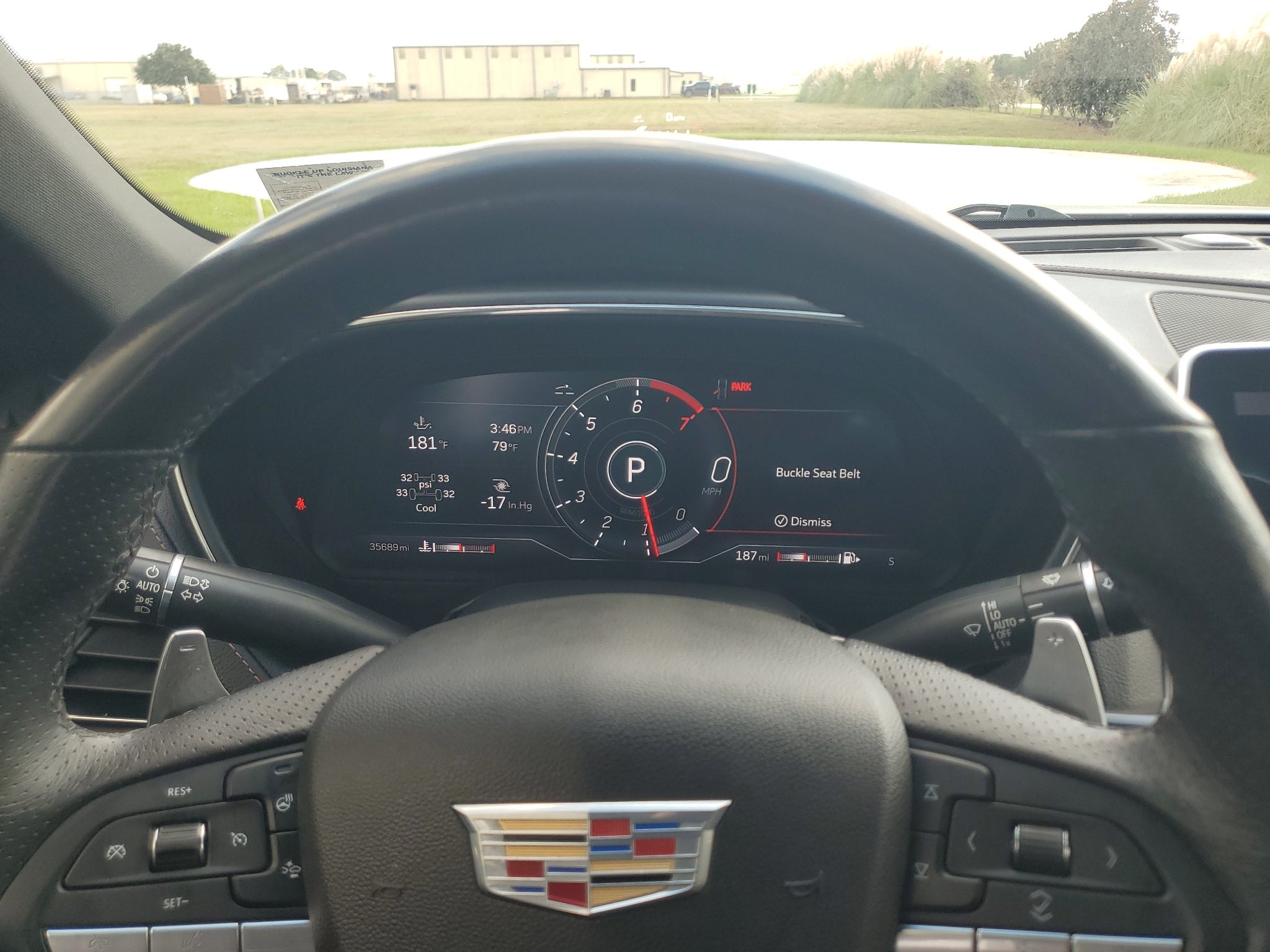 2023 Cadillac CT5 Sport