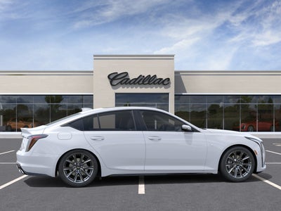 2026 Cadillac CT5 Sport