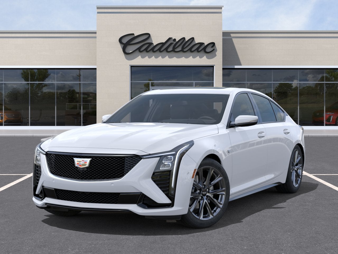 2026 Cadillac CT5 Sport