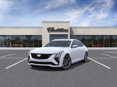 2026 Cadillac CT5 Sport