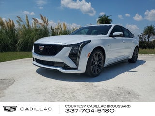 2026 Cadillac CT5 Sport