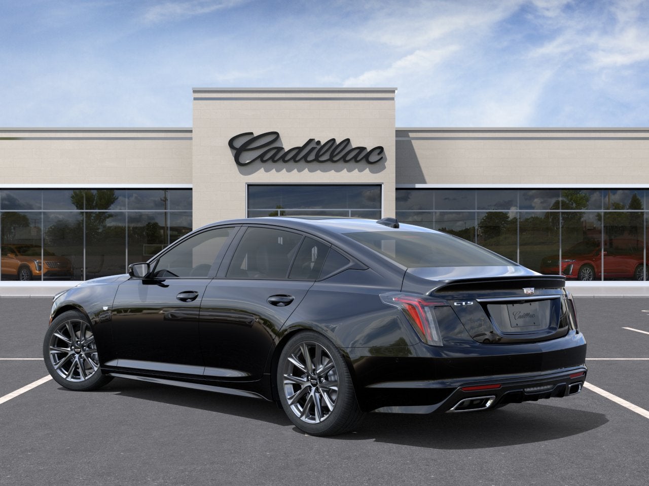 2026 Cadillac CT5 Sport