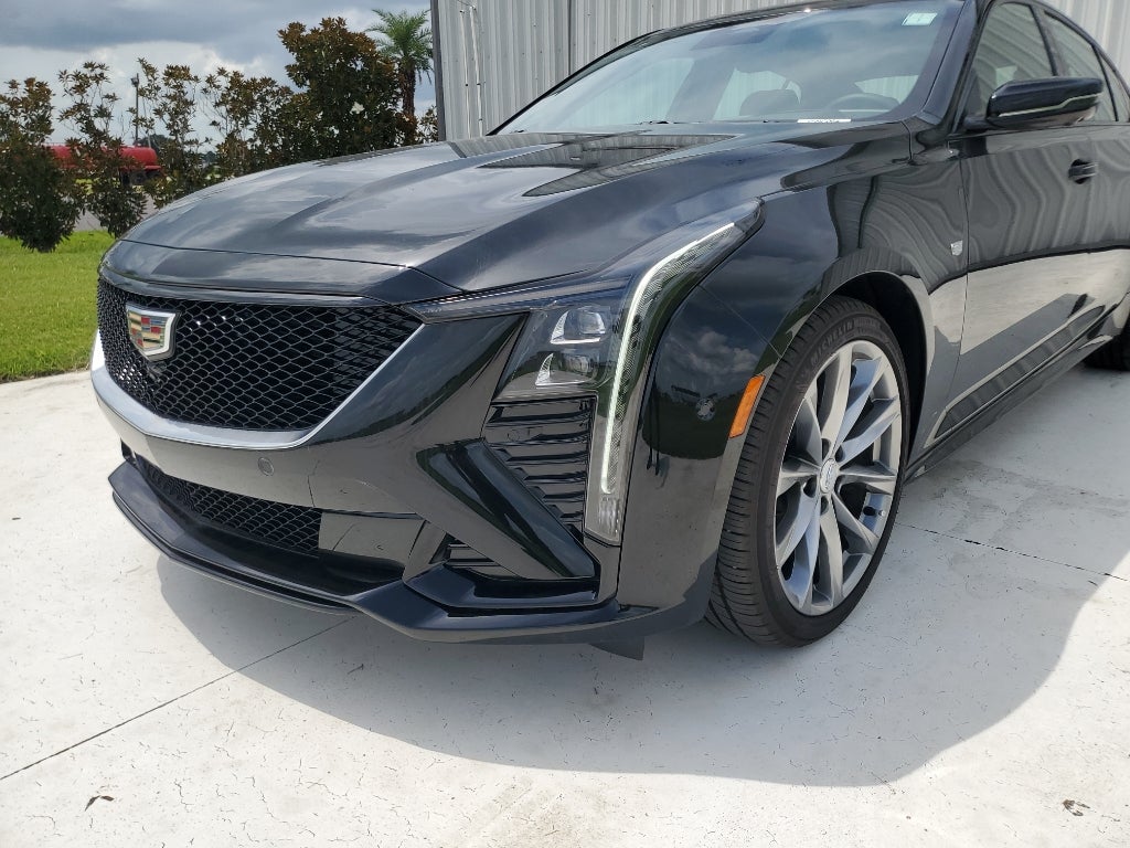 2025 Cadillac CT5 Sport