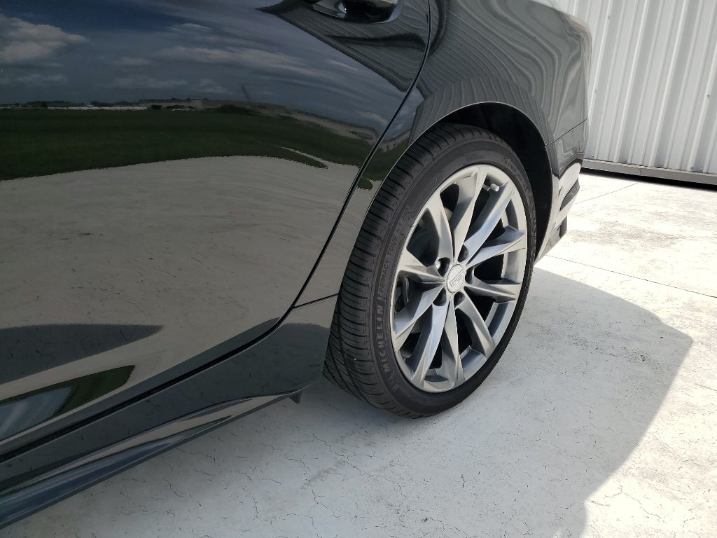 2025 Cadillac CT5 Sport