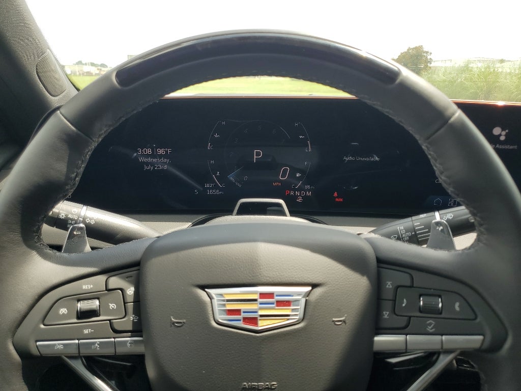 2025 Cadillac CT5 Sport