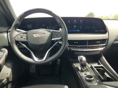 2025 Cadillac CT5 Sport