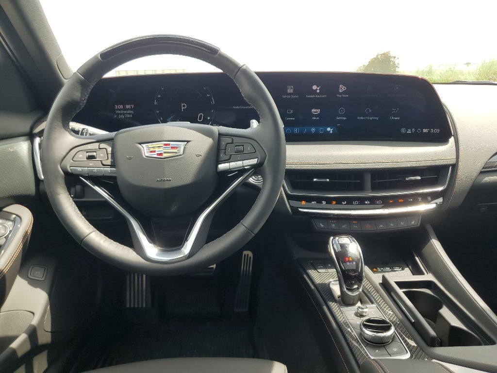 2025 Cadillac CT5 Sport
