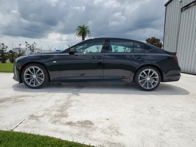 2025 Cadillac CT5 Sport