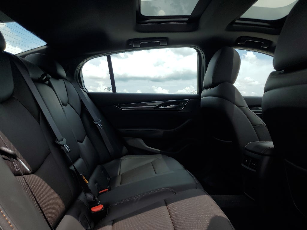 2025 Cadillac CT5 Sport