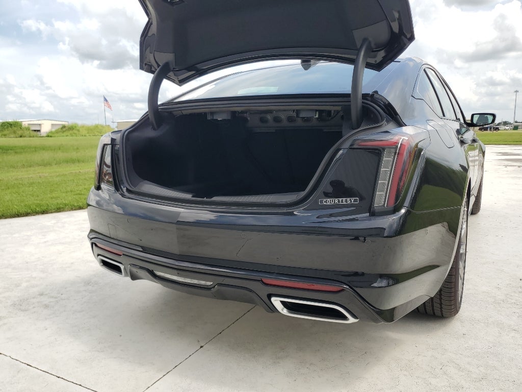 2025 Cadillac CT5 Sport