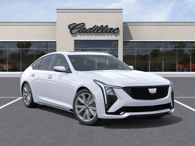 2026 Cadillac CT5-V V-Series