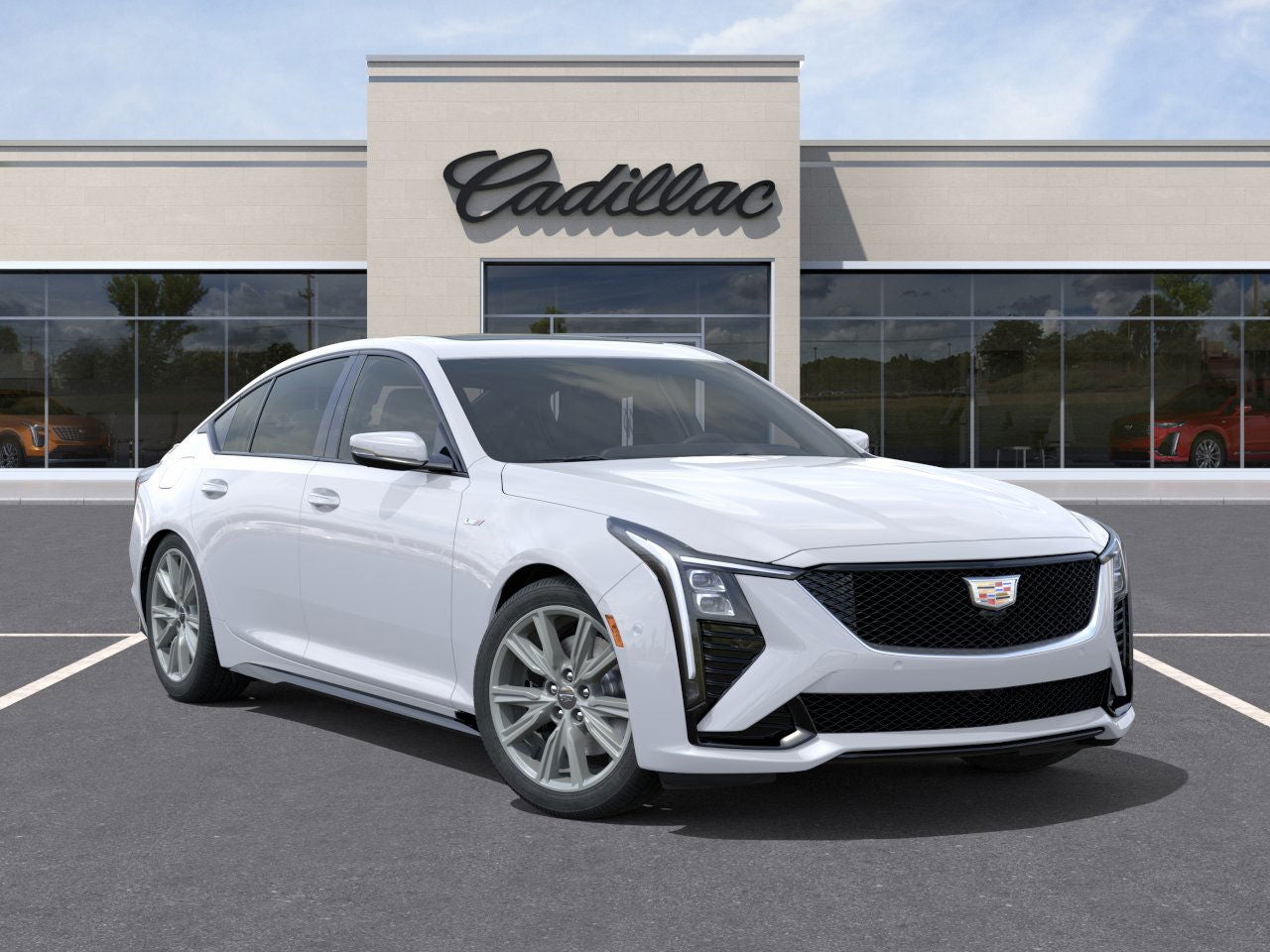 2026 Cadillac CT5-V V-Series