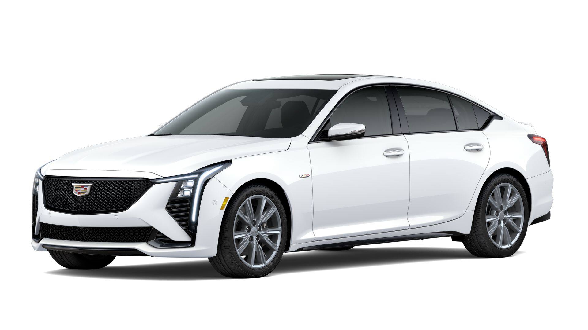 2026 Cadillac CT5-V V-Series