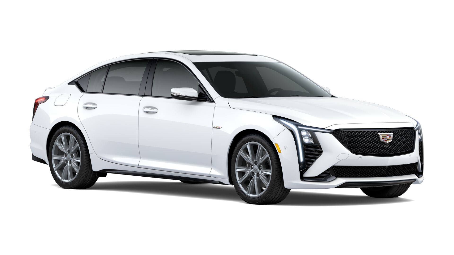 2026 Cadillac CT5-V V-Series