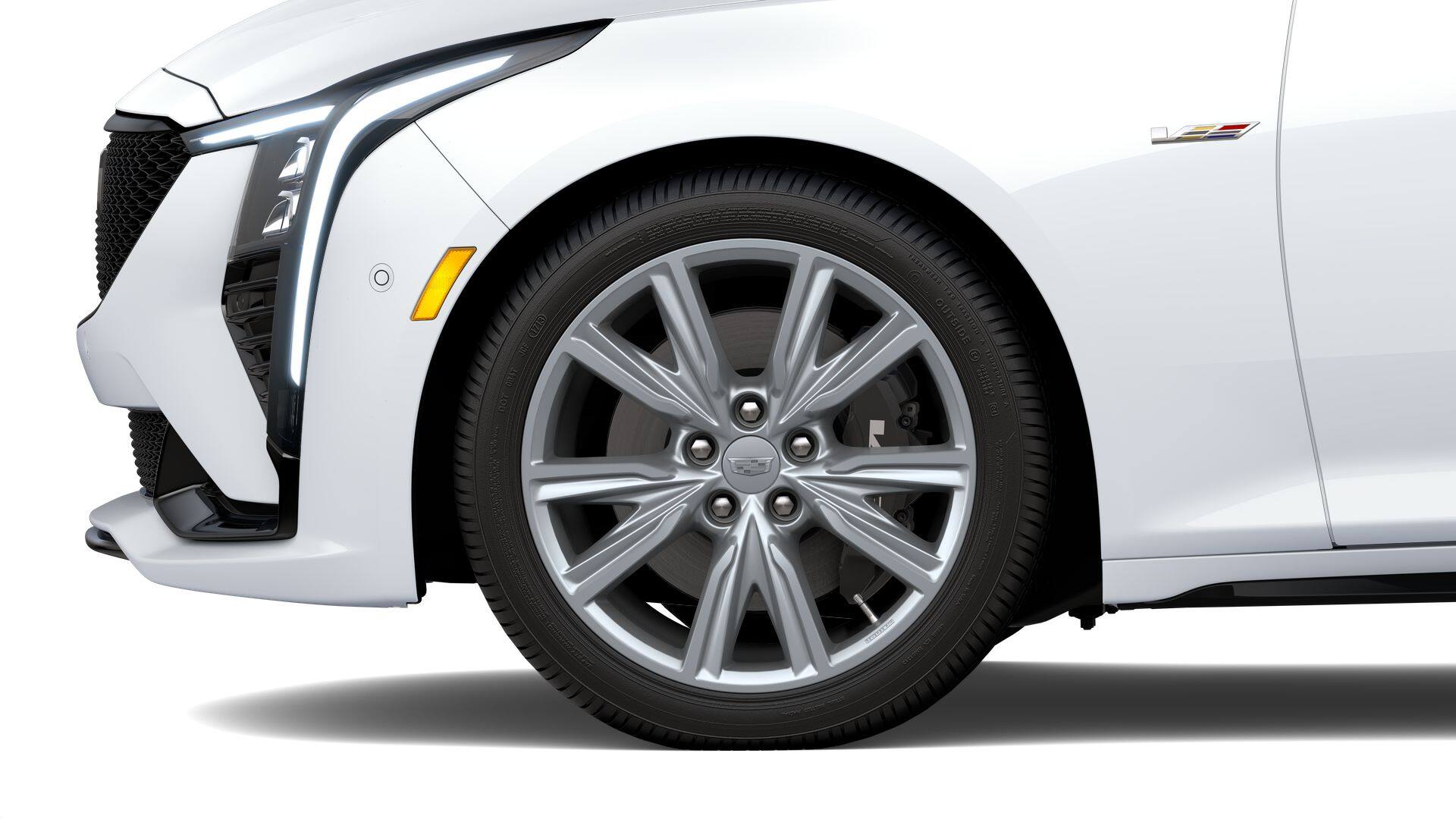 2026 Cadillac CT5-V V-Series