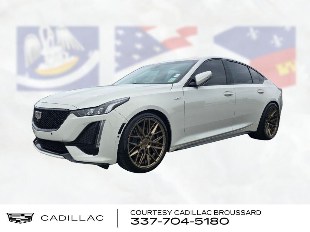 2021 Cadillac CT5-V V-Series