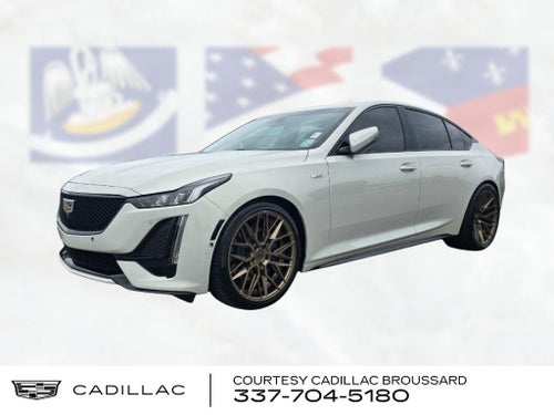 2021 Cadillac CT5-V V-Series