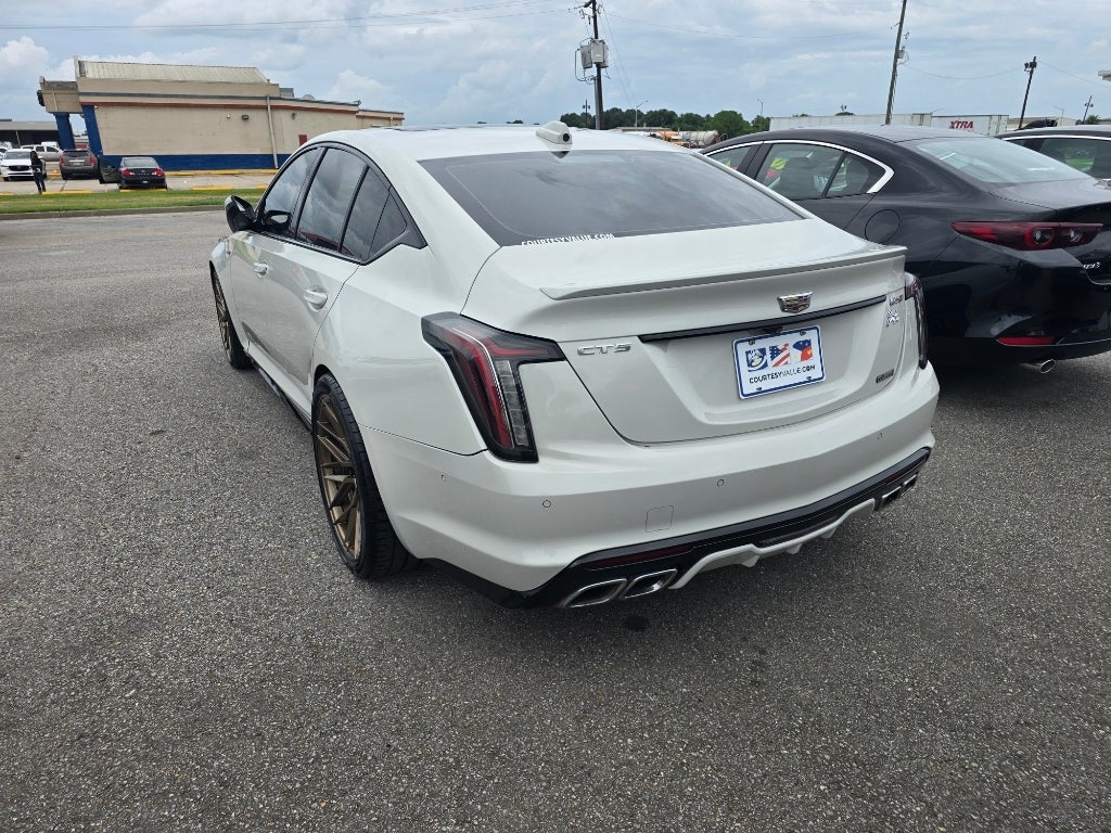 2021 Cadillac CT5-V V-Series