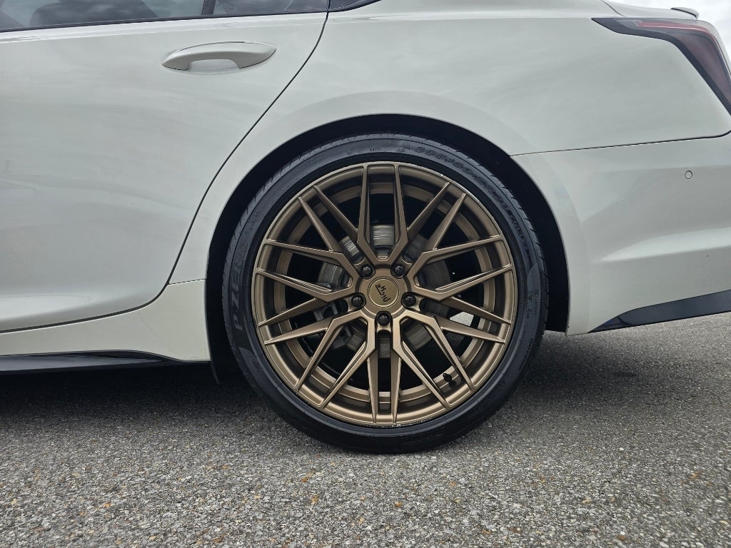 2021 Cadillac CT5-V V-Series