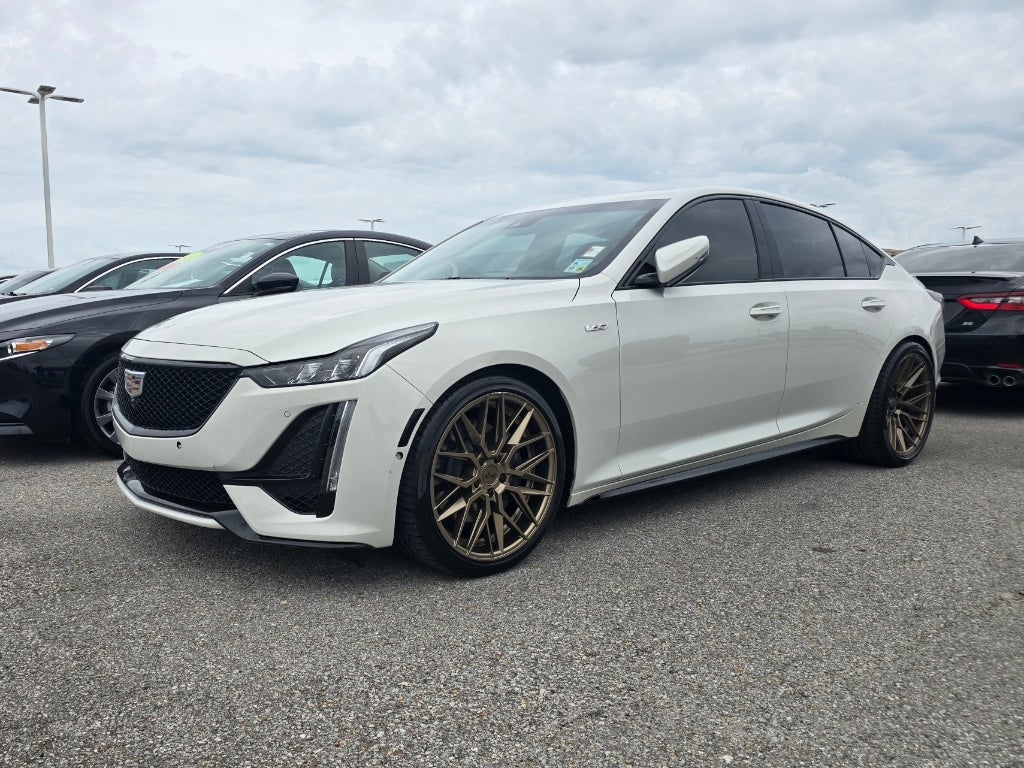 2021 Cadillac CT5-V V-Series