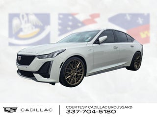 2021 Cadillac CT5-V V-Series