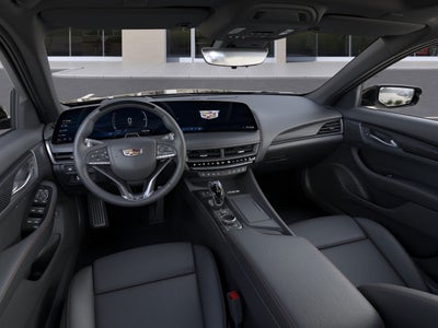 2026 Cadillac CT5-V V-Series